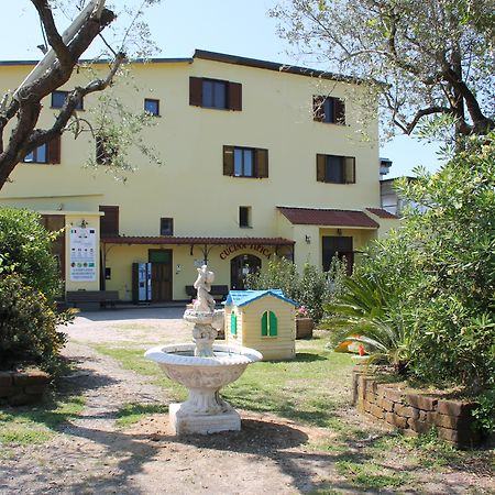 Agriturismo Piccolo Paradiso Piano di Sorrento Exterior foto