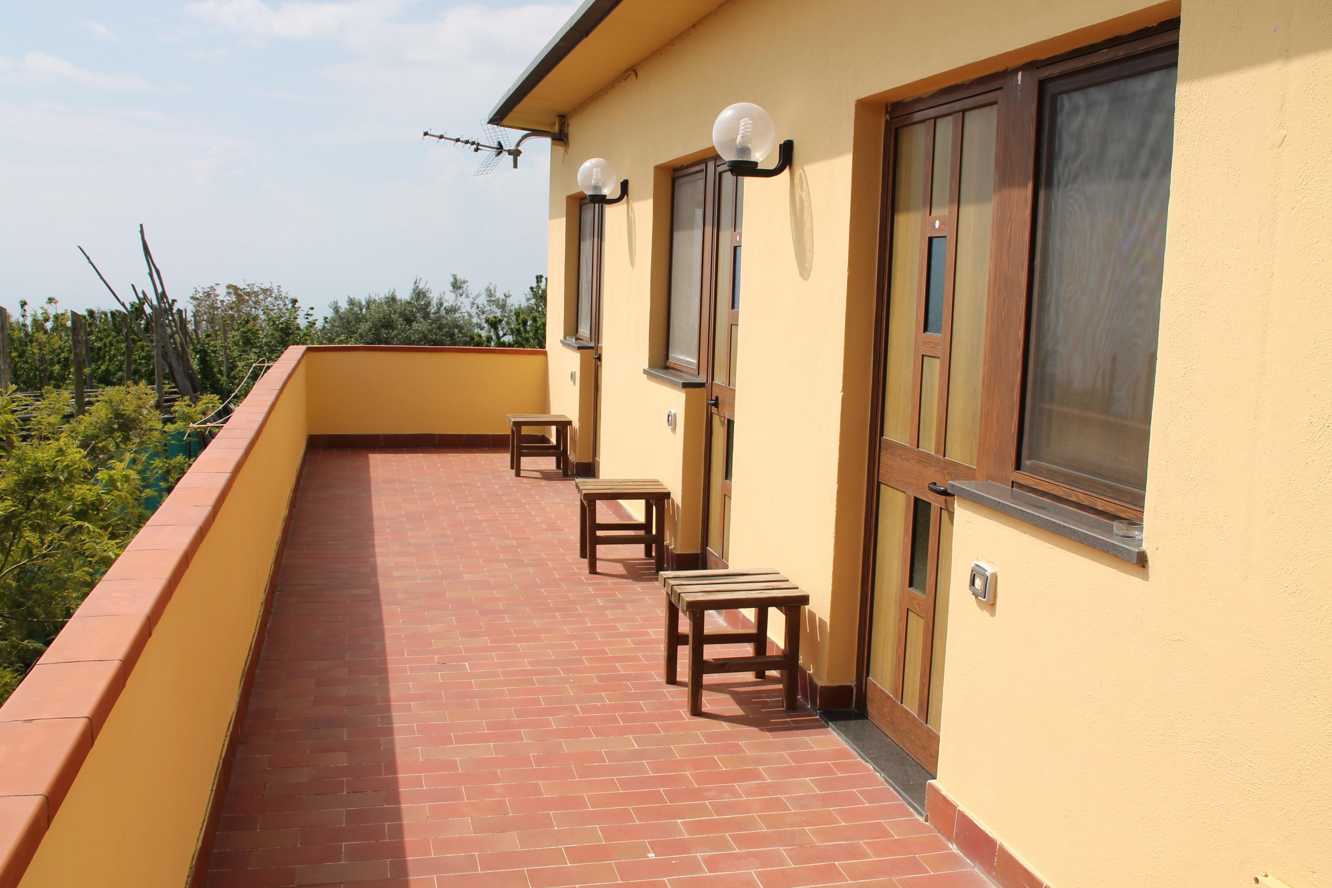 Agriturismo Piccolo Paradiso Piano di Sorrento Exterior foto