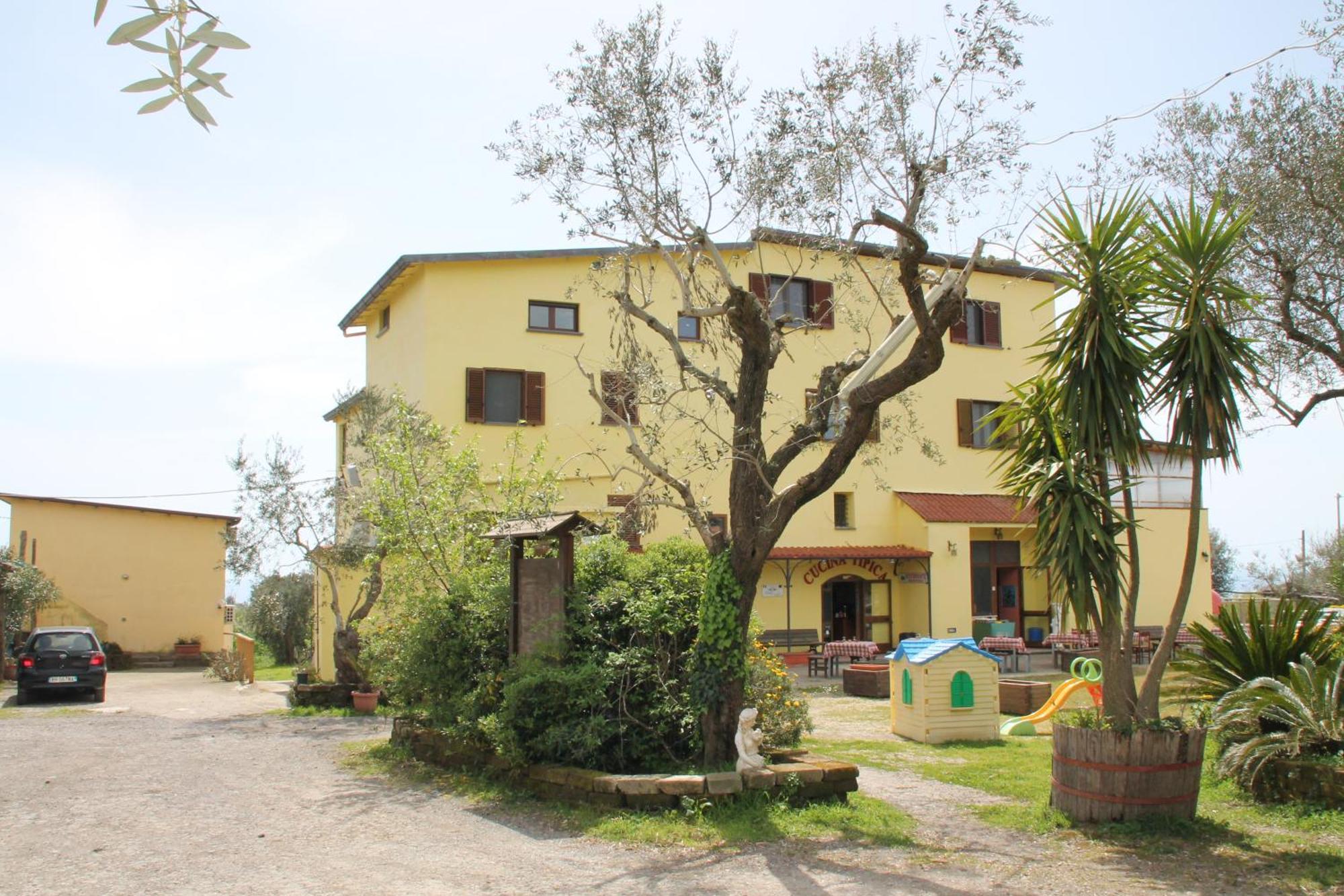 Agriturismo Piccolo Paradiso Piano di Sorrento Exterior foto
