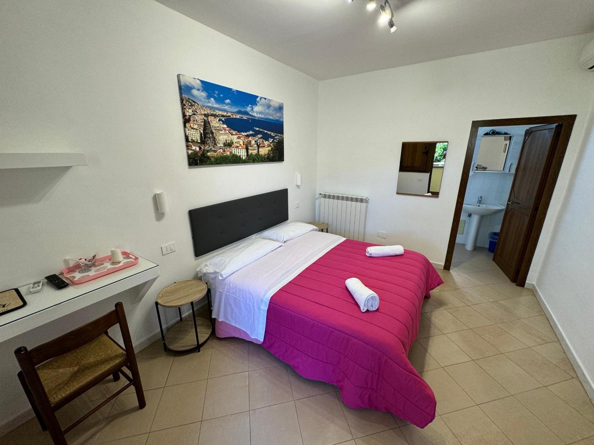 Agriturismo Piccolo Paradiso Piano di Sorrento Exterior foto