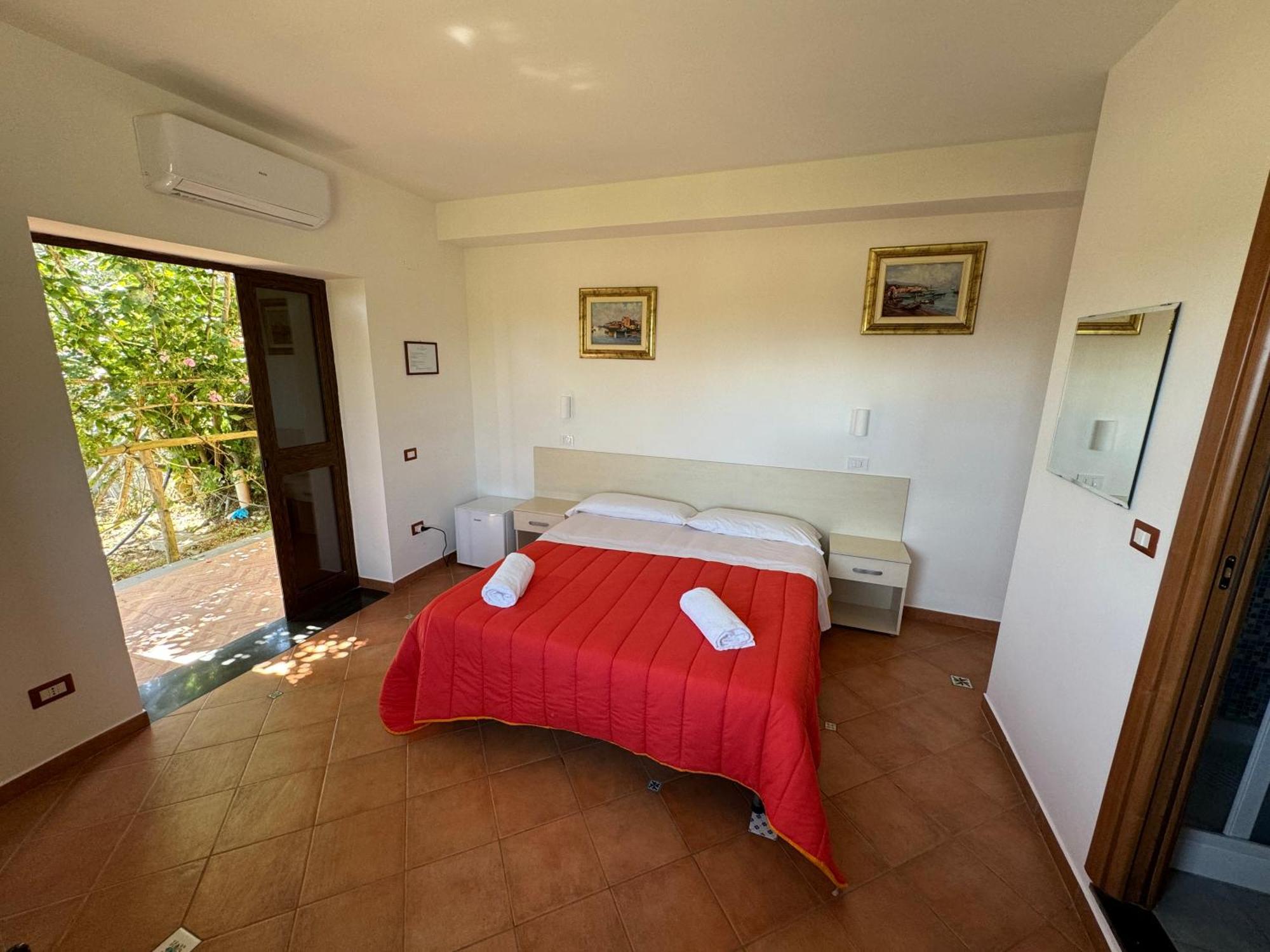 Agriturismo Piccolo Paradiso Piano di Sorrento Exterior foto