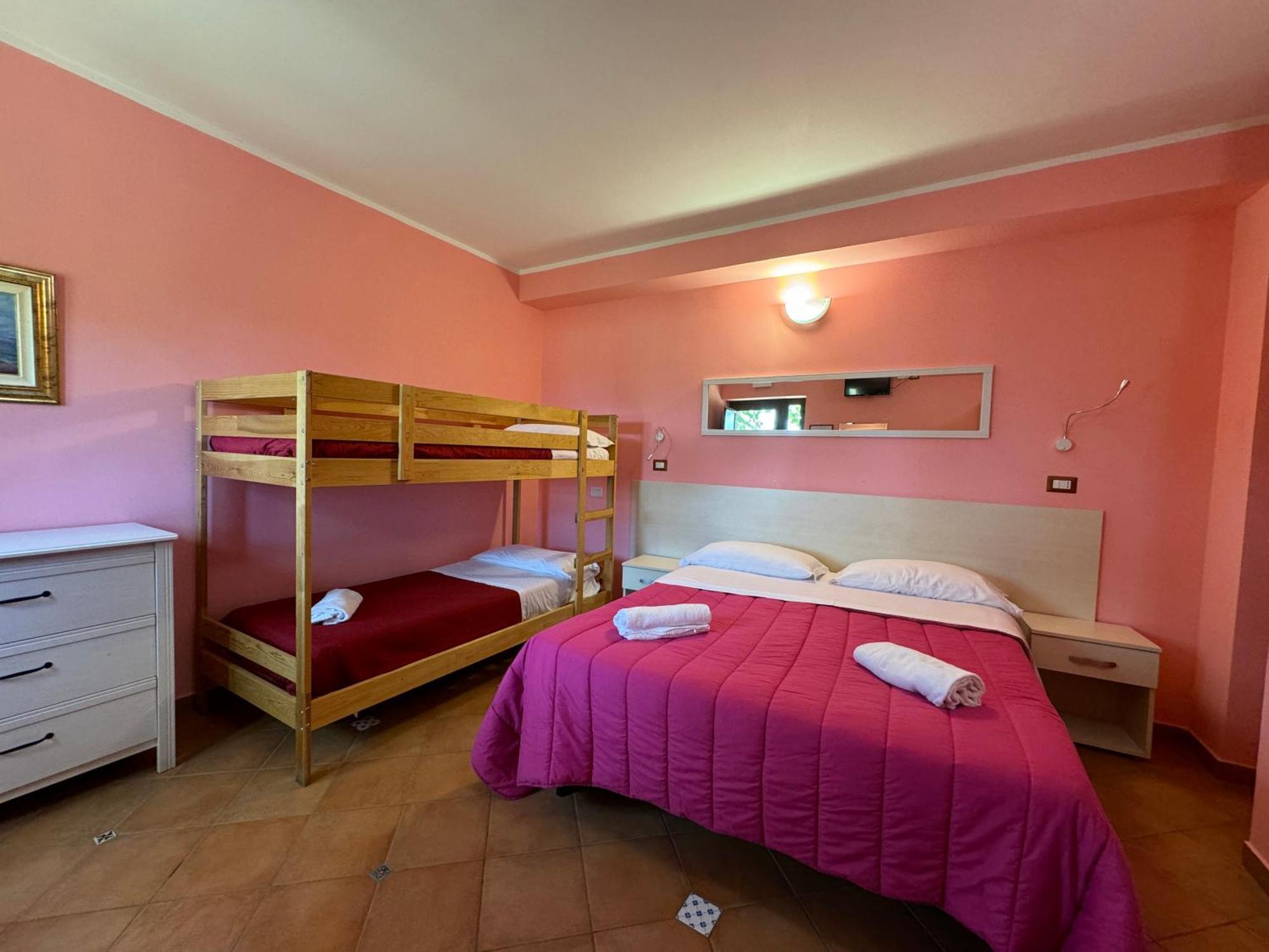 Agriturismo Piccolo Paradiso Piano di Sorrento Exterior foto