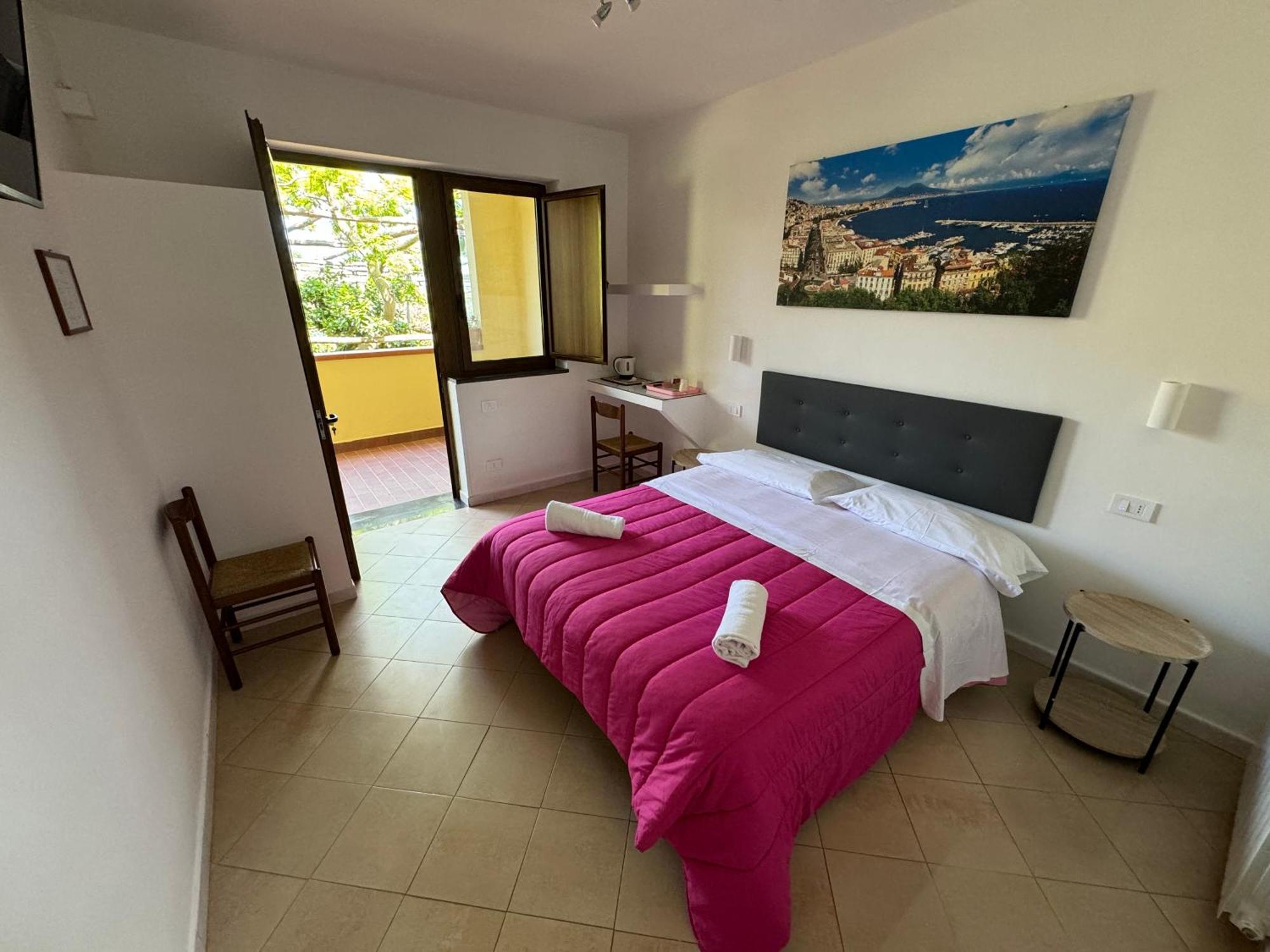 Agriturismo Piccolo Paradiso Piano di Sorrento Exterior foto