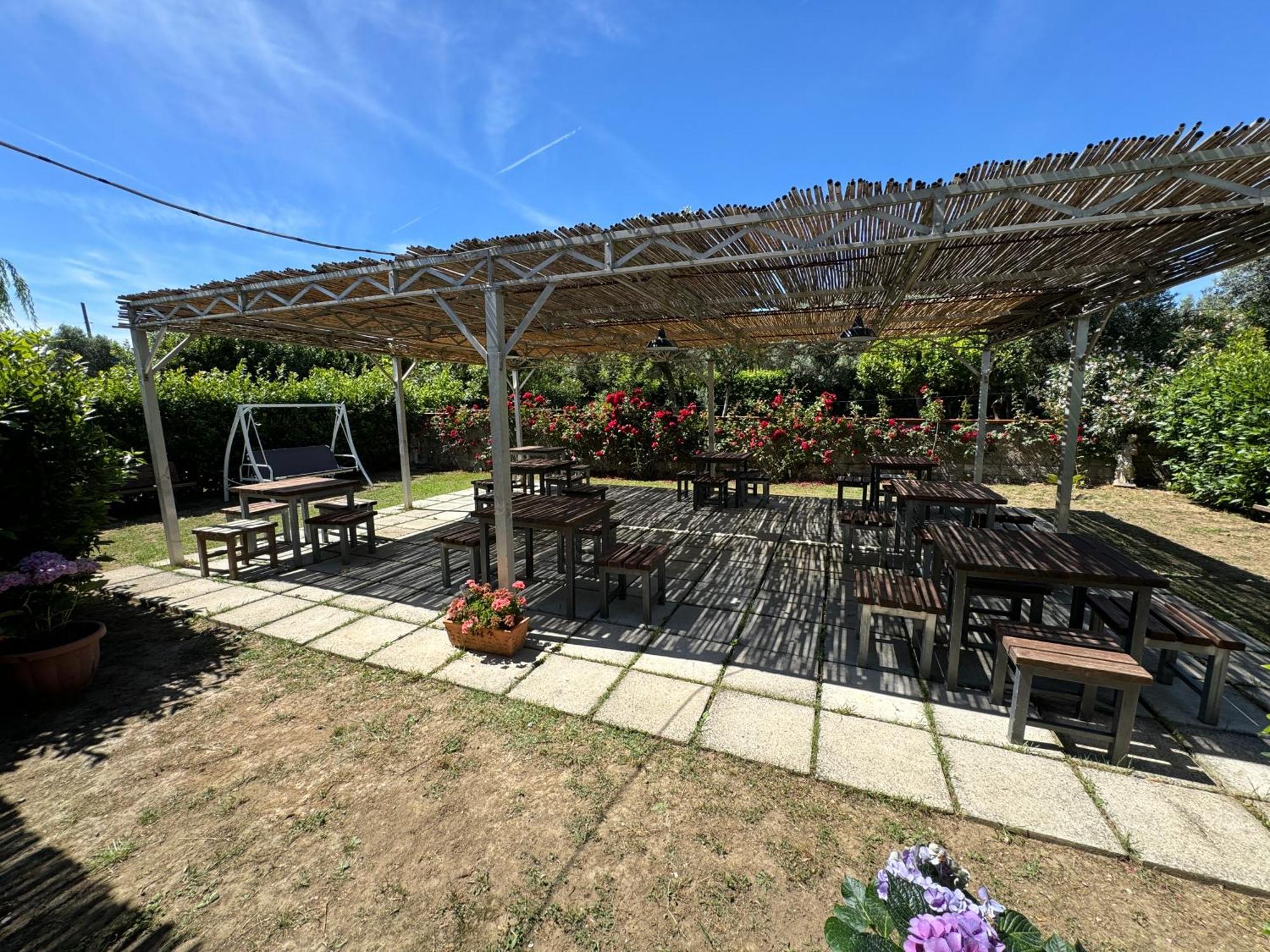 Agriturismo Piccolo Paradiso Piano di Sorrento Exterior foto