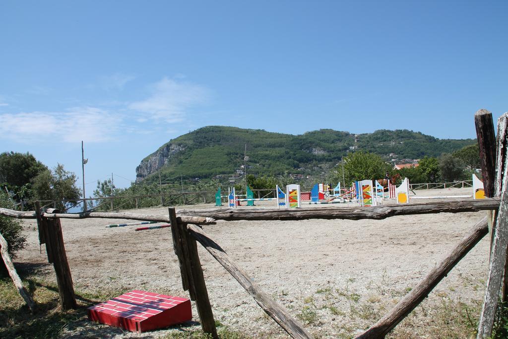 Agriturismo Piccolo Paradiso Piano di Sorrento Exterior foto